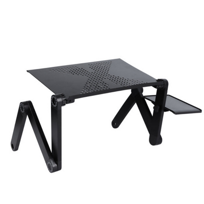 Portable & Adjustable Laptop Desk Stand.