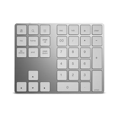 Wireless Mini Numeric Keypad.