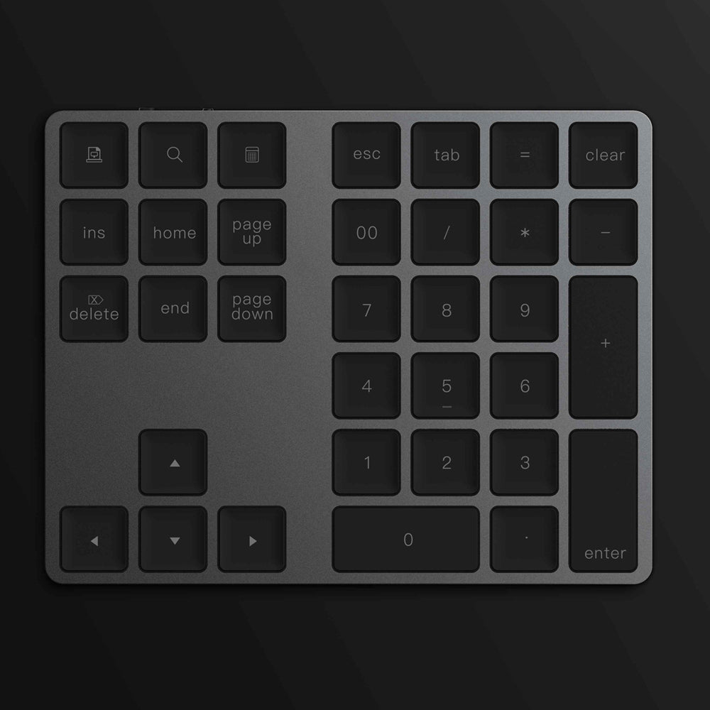 Wireless Mini Numeric Keypad.