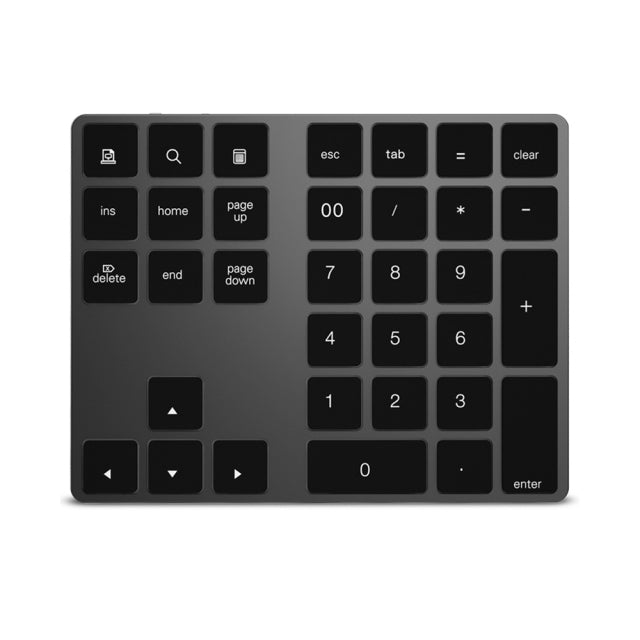 Wireless Mini Numeric Keypad.